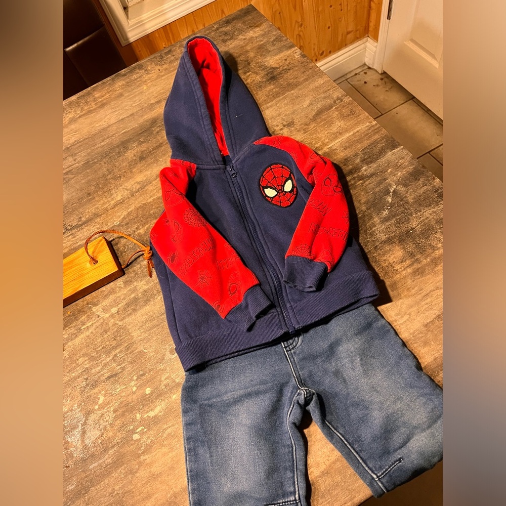 3T Spiderman